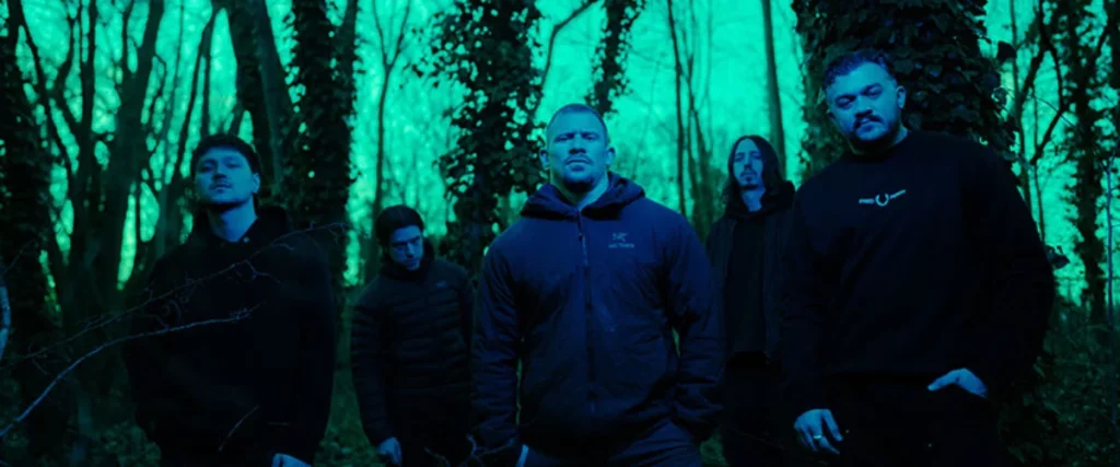 Harm’s Way Vocalist James Pligge Pays Tribute To Bo Lueders: ‘I Am Glad We Got To Live The Life We Did Together’ The Mosh Network - Harms Way 2025