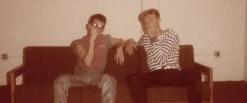 Tool Frontman Maynard James Keenan Reflects On Friendship With Four-Star General Randy George Following Army Exit The Mosh Network - Maynard James Keenan With Four-Star General Randy George