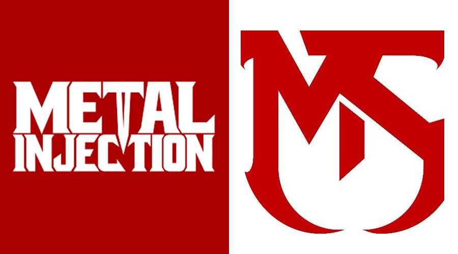 Sony Cuts Staff At Metal Injection, MetalSucks, And Blast Beat Network The Mosh Network - Metal Injection / Metal Sucks logos
