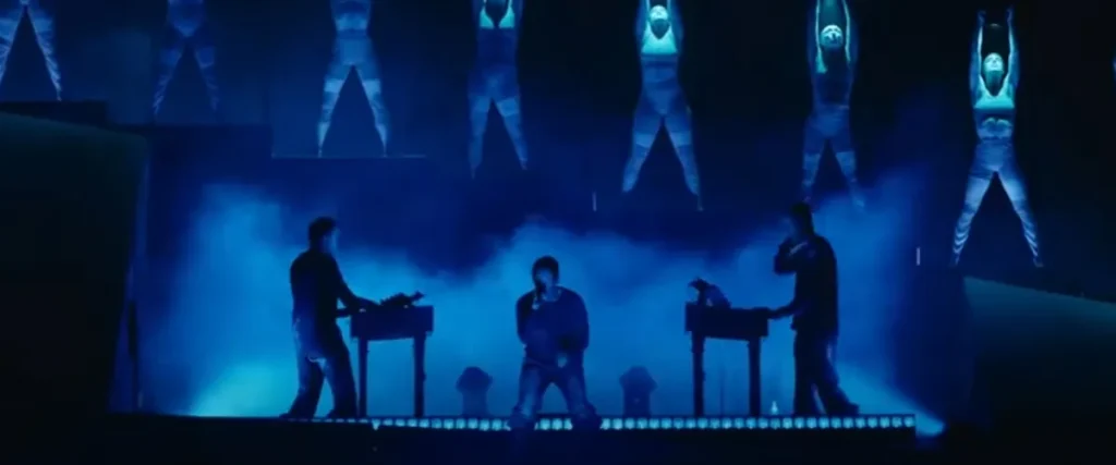 Nine Inch Nails & Boys Noize Debut ‘Nine Inch Noize’ Live Set At Coachella The Mosh Network - Nine Inch Noize 2026