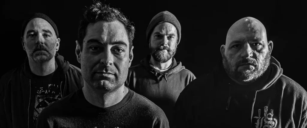 No Grave Premiere “Endless Blue” Music Video Ahead Of New Album ‘Suffer Together’ The Mosh Network - No Grave 2026