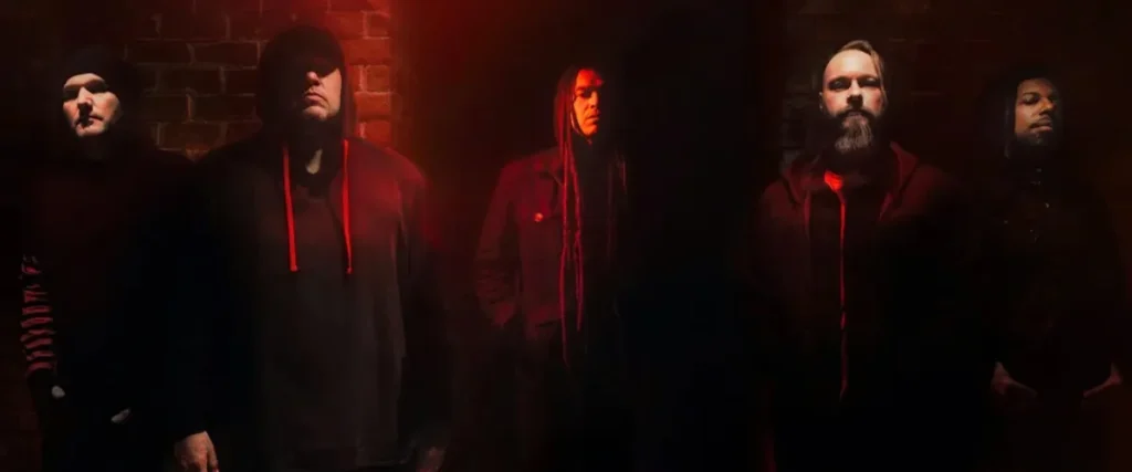 The Mosh Network - Nonpoint 2026
