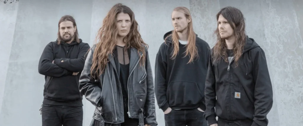 Oathbreaker Announce Remastered ‘Rheia Redux’ Release For May The Mosh Network - Oathbreaker