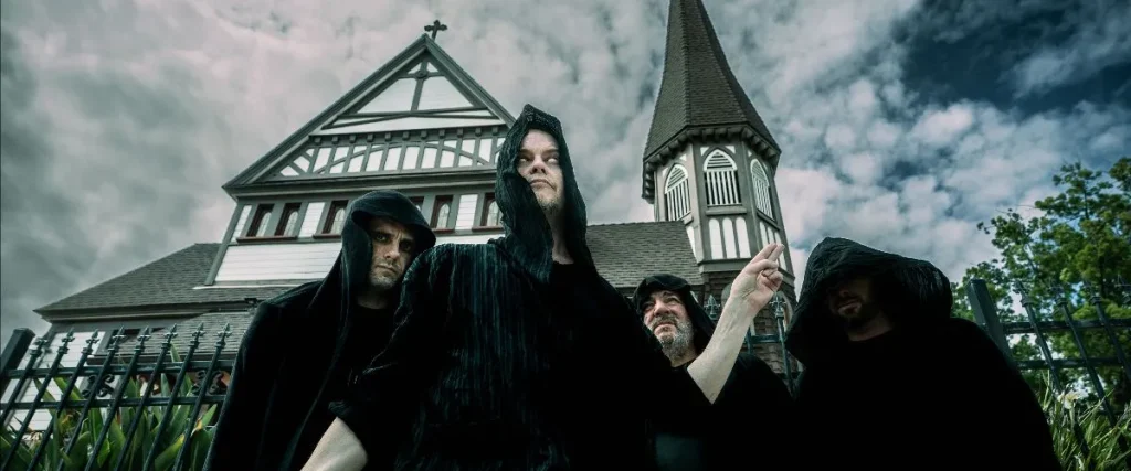 Satanic Planet (Ex-Slayer) Sign With Relapse Records, Plan New Album For Fall 2026 The Mosh Network - Satanic Planet 2026