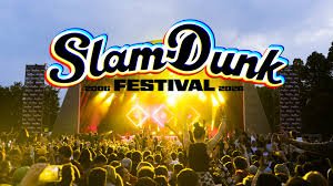 Slam Dunk Festival Director Steps Down Following Allegations Amid Ongoing Investigation The Mosh Network - Slam Dunk Festival logo