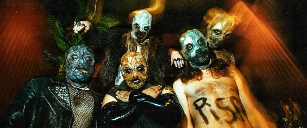 The Mosh Network - Squid Pisser 2026
