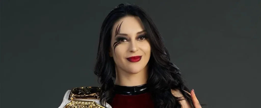 WWE Women’s World Champion Stephanie Vaquer Wants Megadeth To Play Her To The Ring At WrestleMania 42 The Mosh Network - WWE superstar Stephanie Vaquer