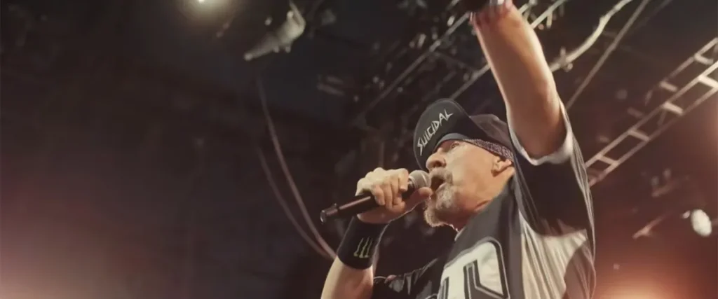 Suicidal Tendencies Announce Headlining Dates With Cro-Mags And New World Man The Mosh Network - Live shot of Suicidal Tendencies at Coachella 2026