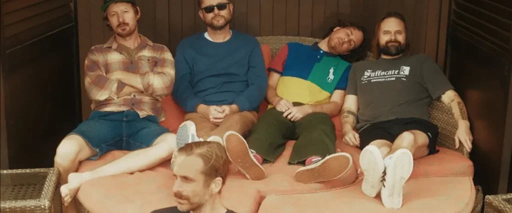 The Barbarians Of California Premiere “REALLY REALLY RAD” Music Video From Upcoming Album ‘MEGATONS’ The Mosh Network - The Barbarians Of California 2026
