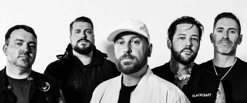 The Mosh Network - The Ghost Inside 2025