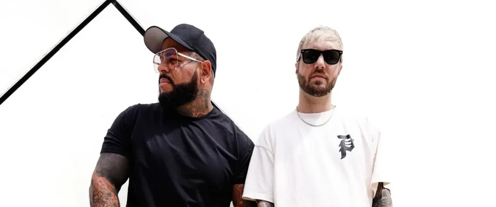 The Mosh Network - Tommy Vext with Chris Cain 2026