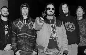 Twitching Tongues Announce Fall European Mini-Tour With Peace Of Mind The Mosh Network - Twitching Tongues 2025