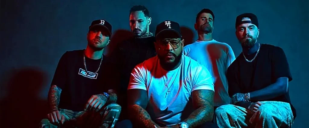 Tommy Vext’s New Band With A Vengeance Tease Debut Single “Shared Light” The Mosh Network - With A Vengeance 2026