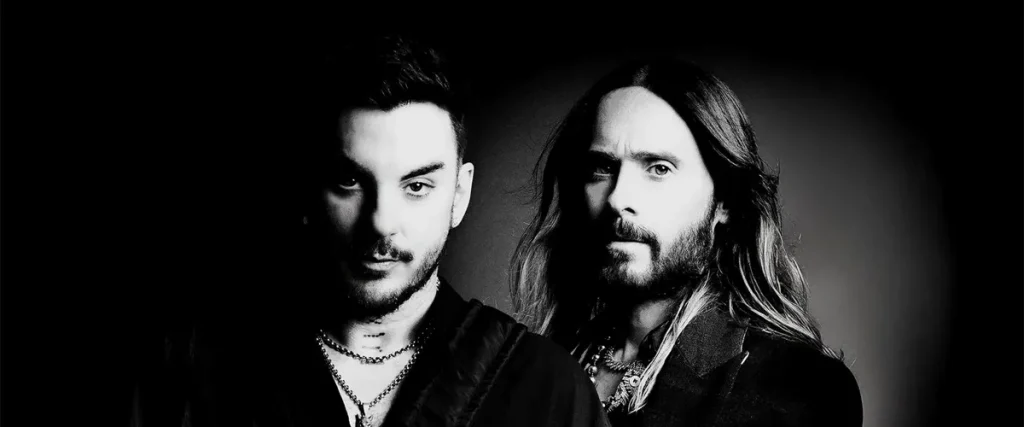 The Mosh Network - 30 Seconds To Mars 2026