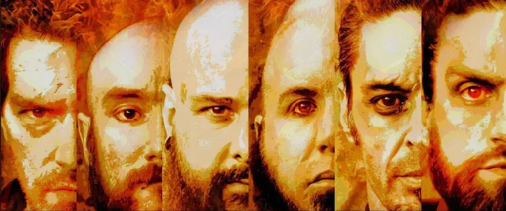American Head Charge’s ‘The Feeding’ Hits Streaming Services, “The War Of Art” Expected To Follow The Mosh Network - American Head Charge
