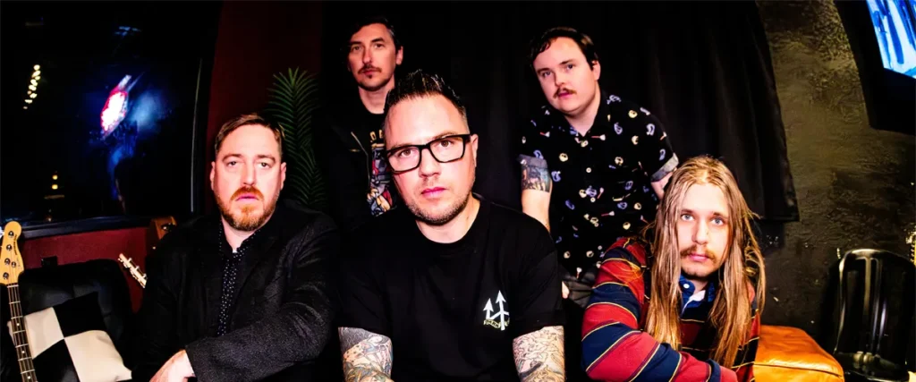 A Static Lullaby Share Full In-Studio Performance Of ‘…And Don’t Forget To Breathe’ The Mosh Network - A Static Lullaby 2026