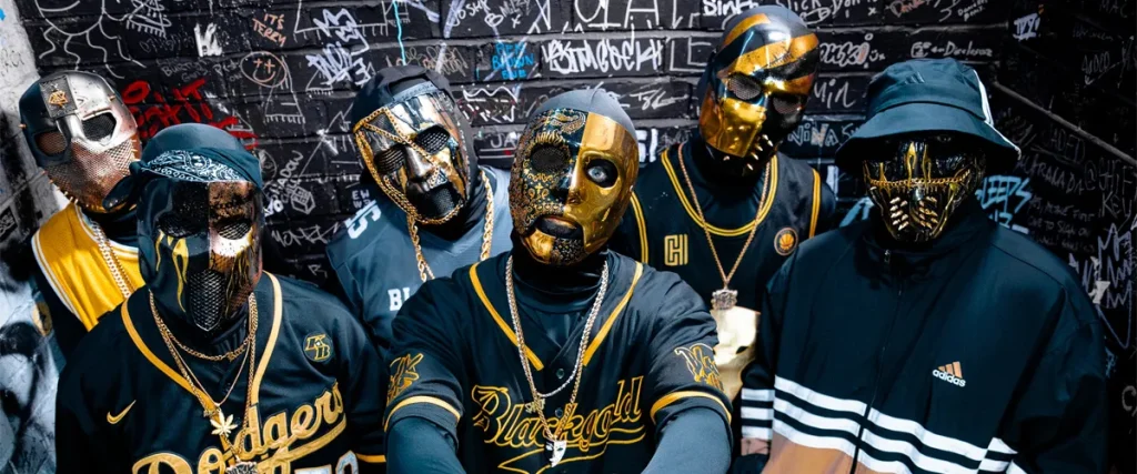 The Mosh Network - BLACKGOLD 2026