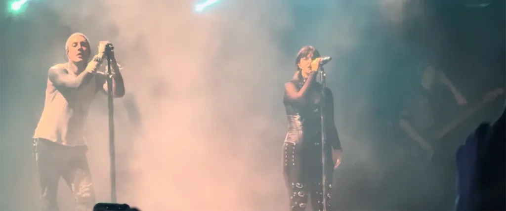 Bring Me The Horizon Perform “Doomed” Live With MAPHRA At Sonic Temple 2026 The Mosh Network - MAPHRA joins Bring Me The Horizon on stage for "Doomed" at Sonic Temple 2026