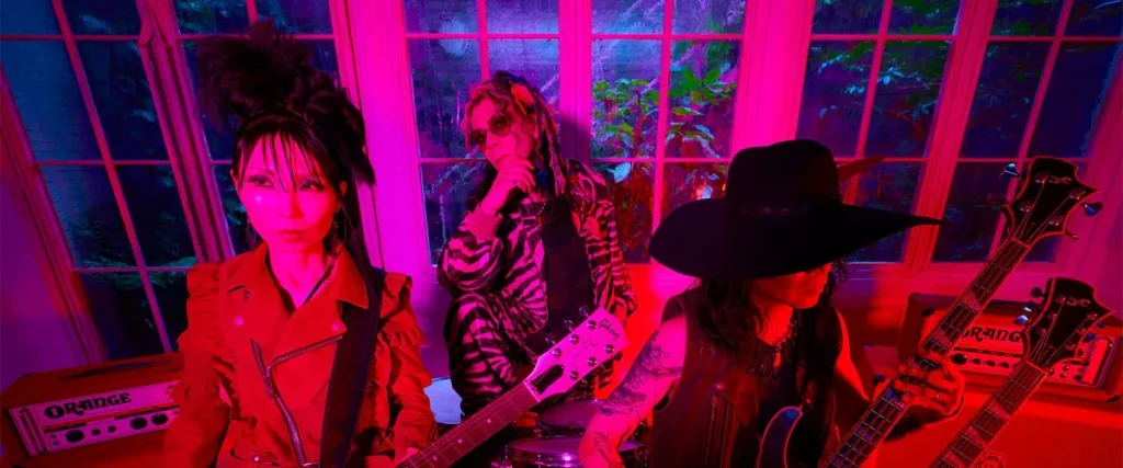 Boris Announce ‘Pink’ 20th Anniversary European & UK Tour With Planning For Burial The Mosh Network - Boris 2025
