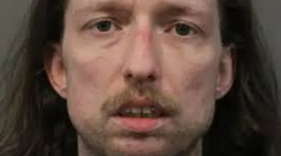 Ex‑Turnstile Guitarist Brady Ebert Facing Life in Prison After New Charges The Mosh Network - Brady Ebert mugshot 2026