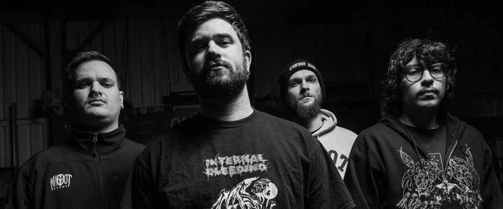 Corpse Pile Announce Summer U.S. Tour With Vomit Forth, Agonize, Iron Front & More The Mosh Network - Corpse Pile 2025