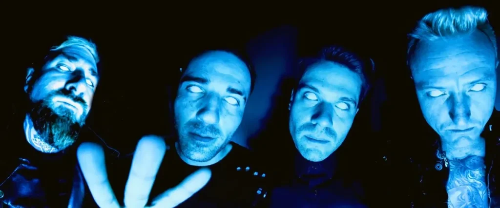 DED Announce ‘Resent’ Deluxe Edition, Premiere New Track “Weapon” The Mosh Network - DED 2026