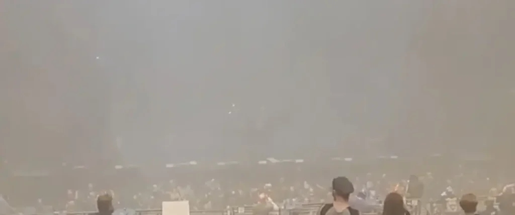 Dethklok Milwaukee Show Cut Short After Excess Fog And Smoke Triggers Venue Fire Alarms The Mosh Network - Dethklok smoked out the venue in Milwaukee, 2026
