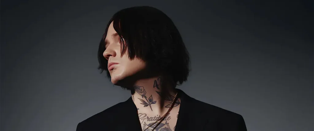 Drag Me Out (Ex-Asking Alexandria) Release New Song “Blood Gods” The Mosh Network - Drag Me Out (Denis Stoff) 2026