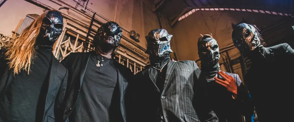 Industrial Metal Outfit Drift Mothership Debut New Single “Stranger” The Mosh Network - Drift Mothership 2026