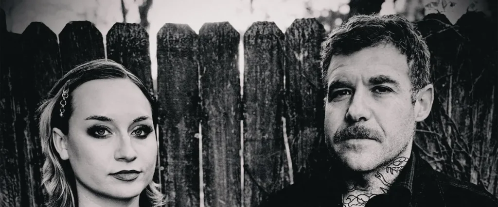 Dying Wish’s Emma Boster & Lionize’s Nate Bergman Team Up For Death Cab For Cutie Cover The Mosh Network - Dying Wish's Emma Boster and Nate Bengman 2026