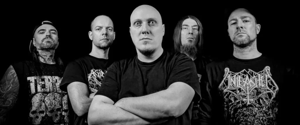 The Mosh Network - Endseeker 2026