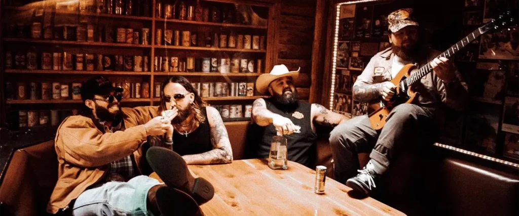 Gideon Debut New “4×4” Music Video The Mosh Network - Gideon 2026