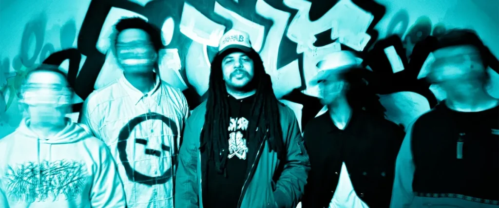 GOOD TEAL & NOIR BENNY Announce ‘Good Benny’ Split, Debut “Company!” Video The Mosh Network - Good Teal with Benny Noir 2026
