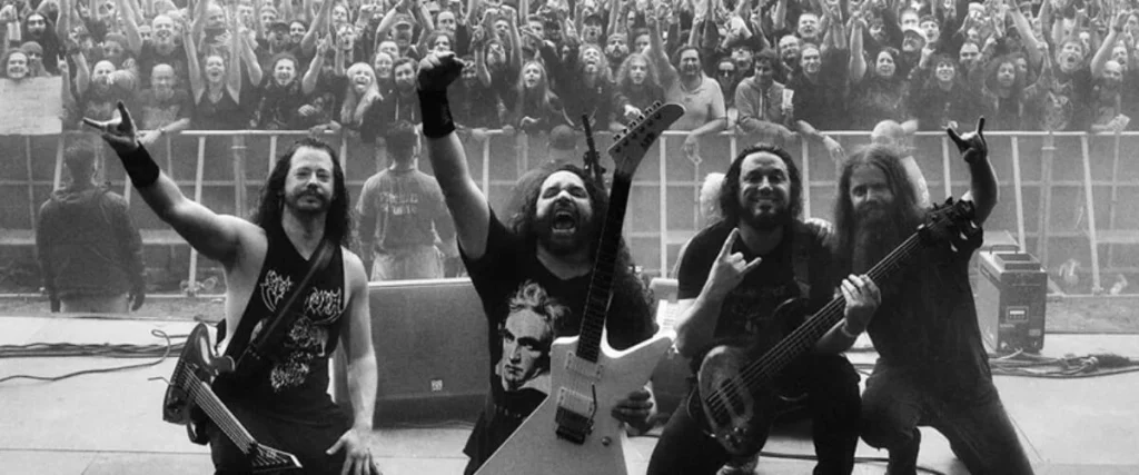 HAVOK Sign With BLKIIBLK, Debut “Fifth Generation Warfare” Lyric Video The Mosh Network - Havok 2024