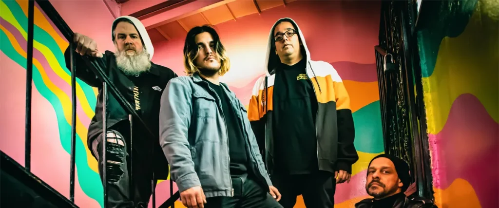 The Mosh Network - Heartsick 2026