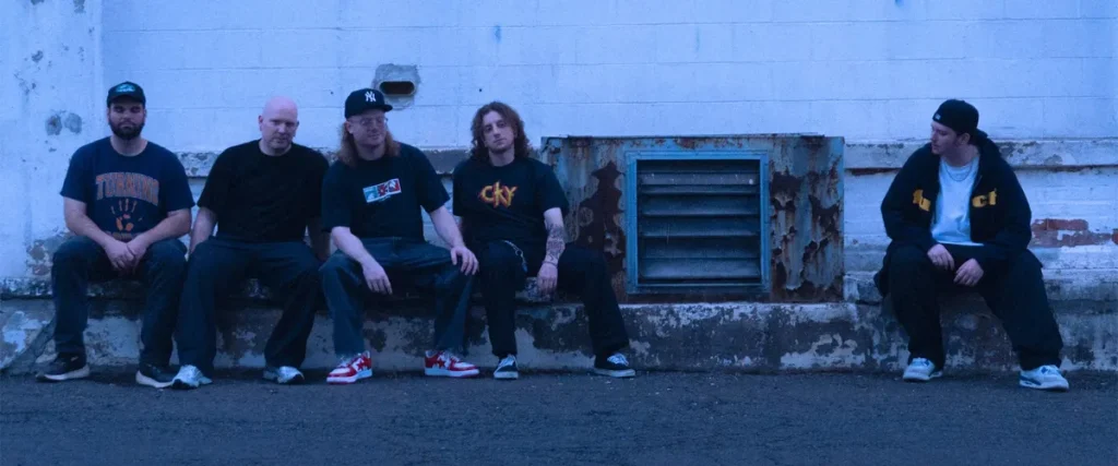 The Mosh Network - In 2 Again 2026