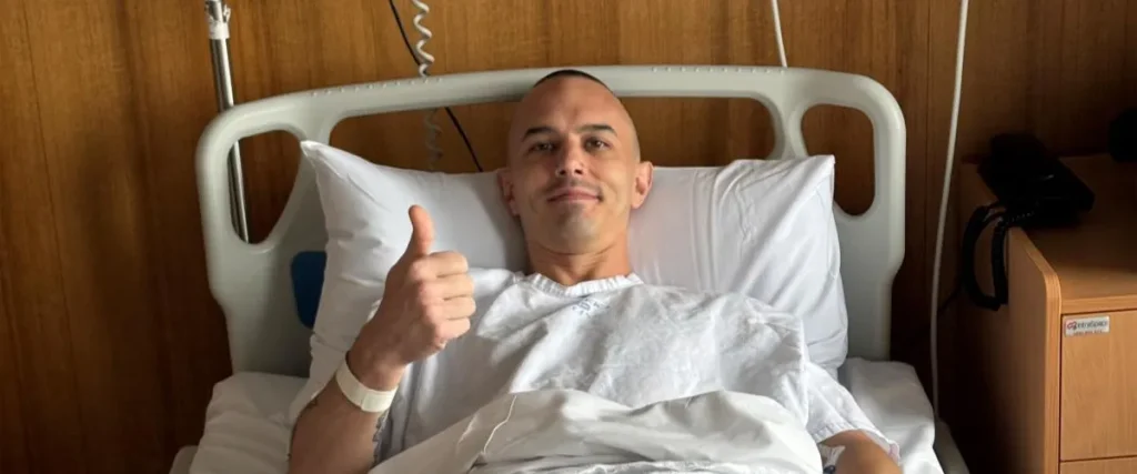 Thy Art Is Murder Withdraw From Headlining ‘Chaos & Carnage Tour’ After Jesse Beahler’s Medical Emergency The Mosh Network - Thy Art Is Murder drummer Jesse Beahler in the hospital 2026