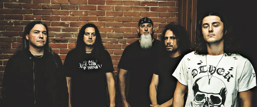 Living Wreckage (Shadows Fall, Etc.) Debut “Righteous Side Of Sanity” The Mosh Network - Living Wreckage 2026