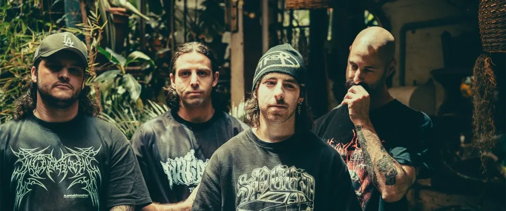 Melting Sign With Papercut Recordings, Announce Upcoming Australian Shows The Mosh Network - Melting 2026