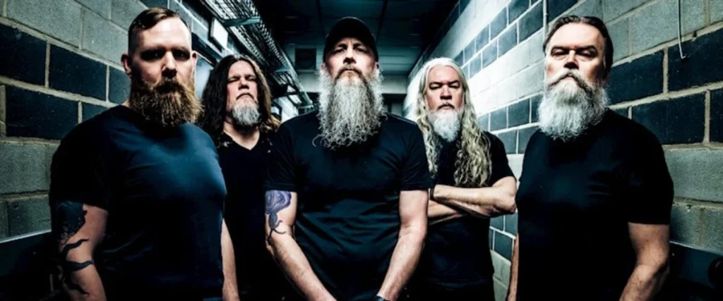 Meshuggah Set July Release For Remastered Editions Of ‘Destroy Erase Improve’ & ‘Catch Thirtythree’ The Mosh Network - Meshuggah 2025