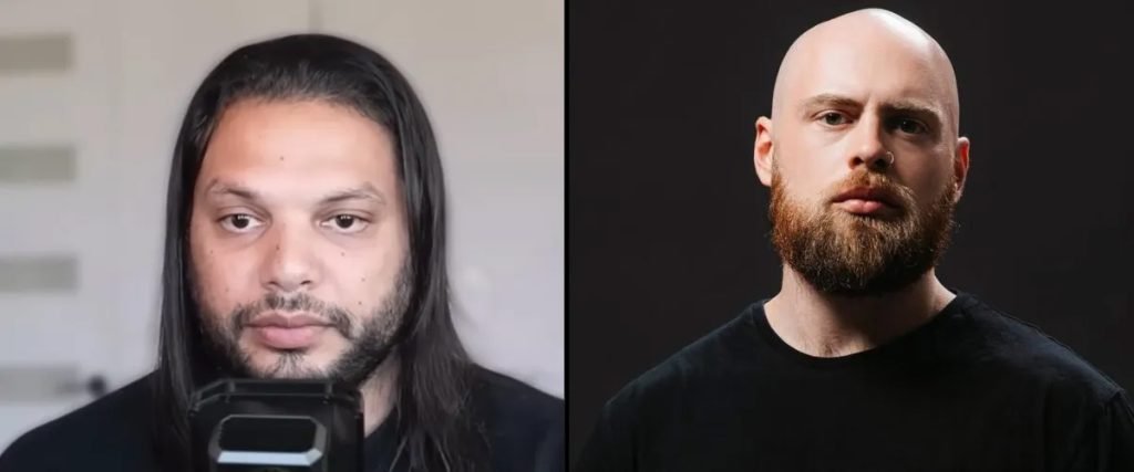 The MoshNetwork - Periphery's Ryan Tuck & Fit For A King bassist Ryan "Tuck" O'Leary