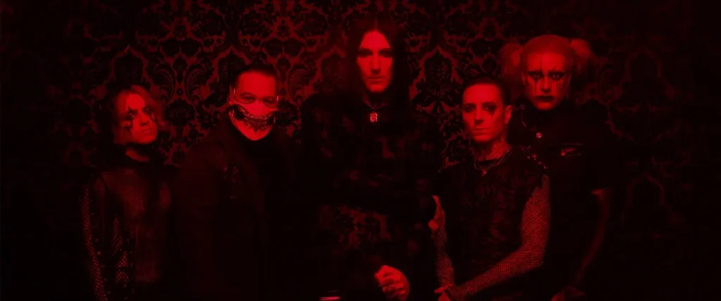 Motionless In White Team With Skylar Grey On New Single “R.I.P.” The Mosh Network - Motionless In White 2026