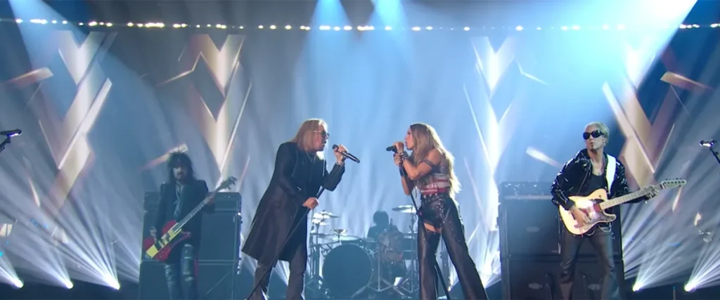 Watch Mötley Crüe Perform With Carrie Underwood & Shinedown Team With Philmon Lee On ‘American Idol’ The Mosh Network - Motley Crue performing with Carrie Underwood on American Idol. 2026