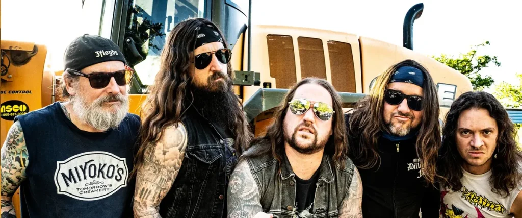 The Mosh Network - Municipal Waste 2026