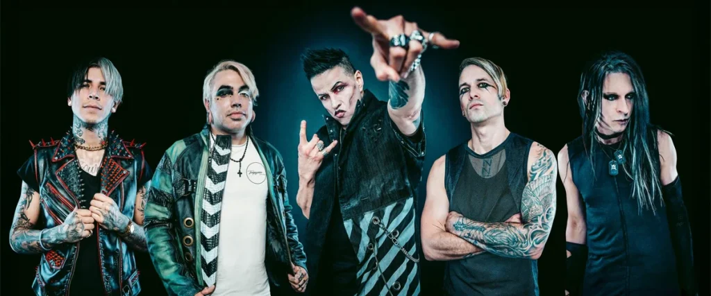 Orgy Return With New Single “Dangerous Lyfe” The Mosh Network - Orgy 2026