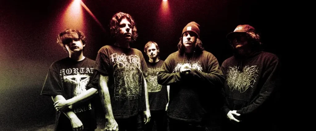 Peacemaker FL Sign With Papercut Recordings, Premiere “Reverse Bear Trap” Video The Mosh Network - Peacemaker FL 2026