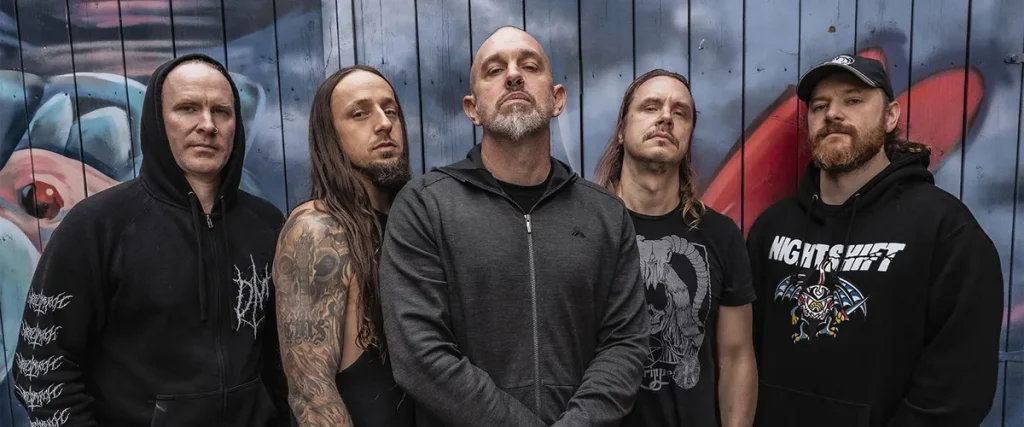 The Mosh Network - Psycroptic 2026