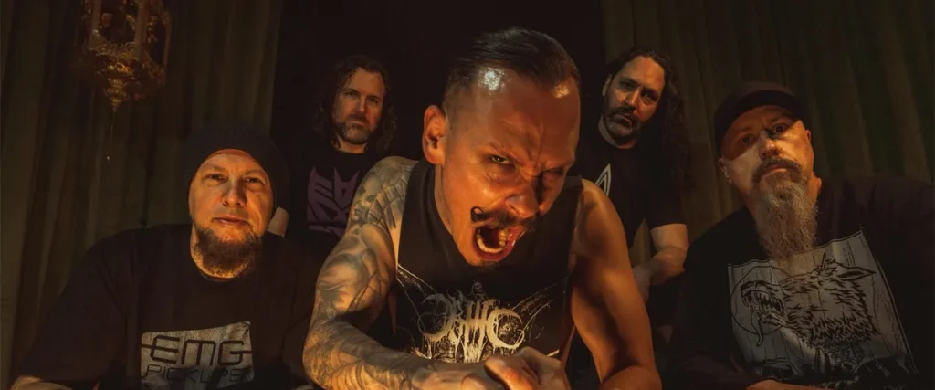 The Mosh Network -Repentance 2026