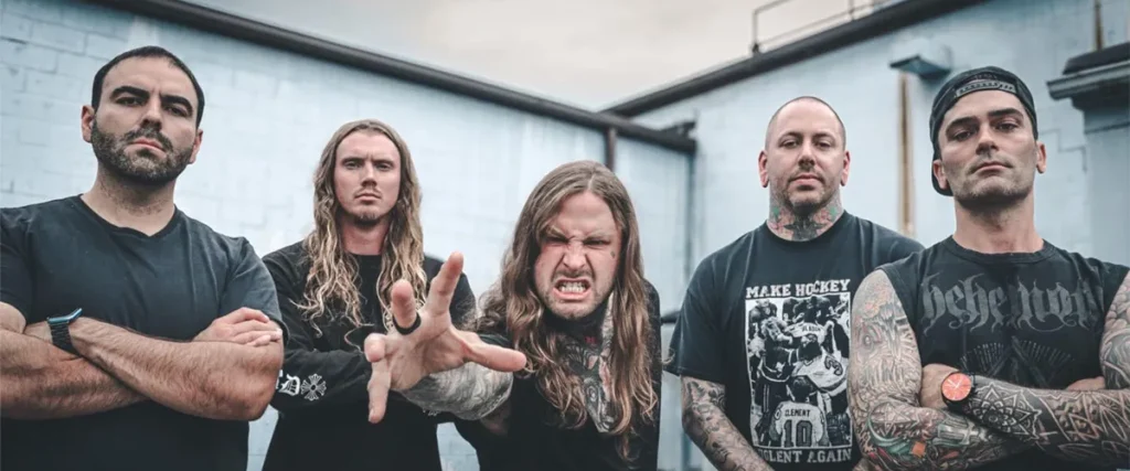 The Mosh Network -Rose Funeral 2026