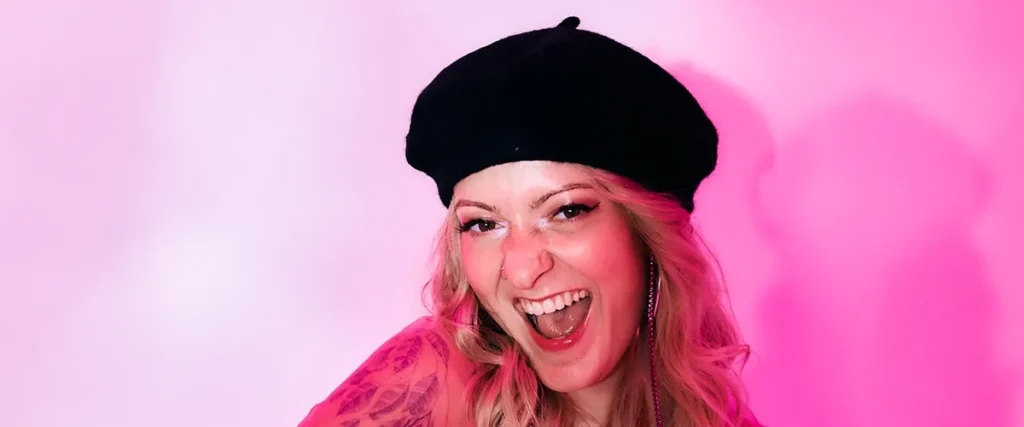 Scene Queen Teams With Left To Suffer’s Taylor Barber On New Single “Metalicious” The Mosh Network - Scene Queen 2026